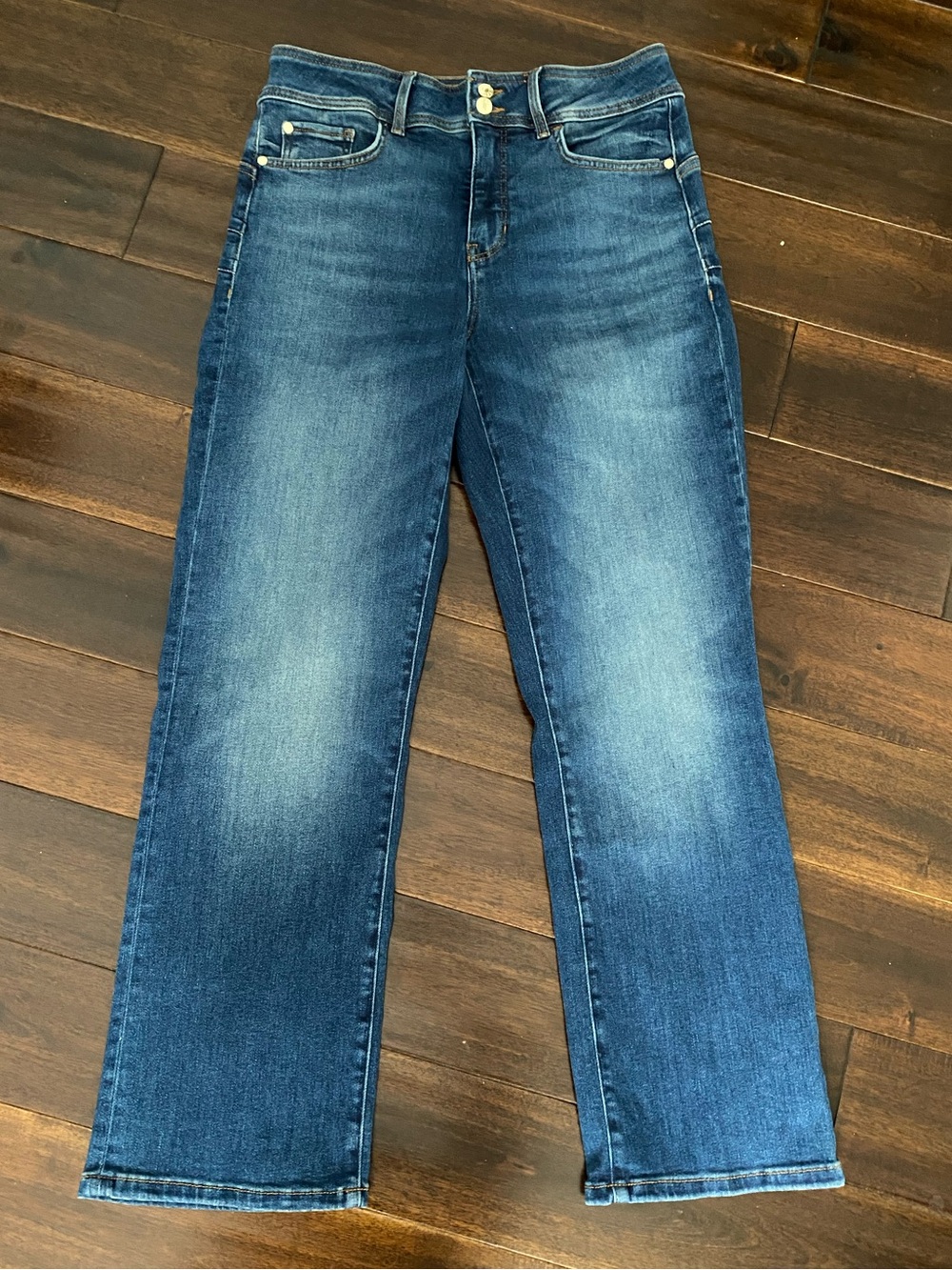 Guess Women's Jeans - Sadie straight shape up 31 X 29. 12/31